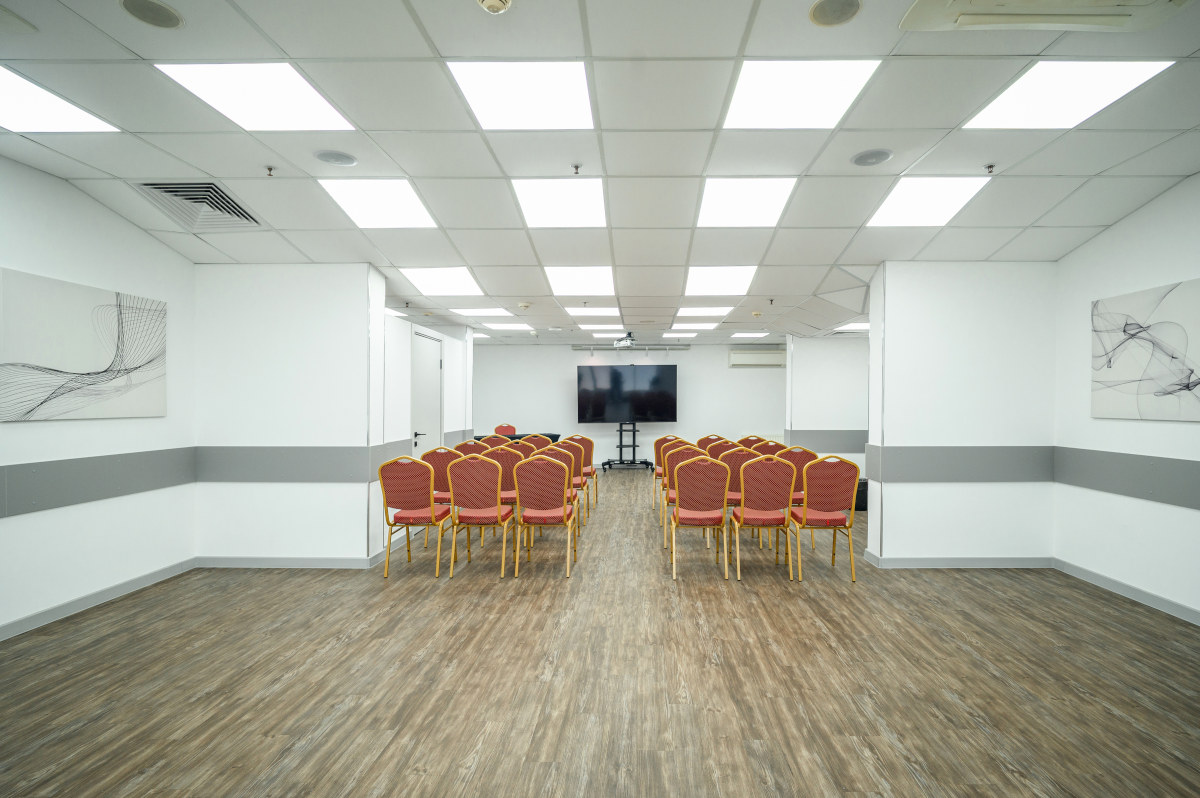 Конференц-зал «Фишт»