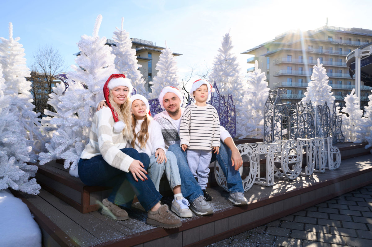 Отдых в Сочи на зимние каникулы