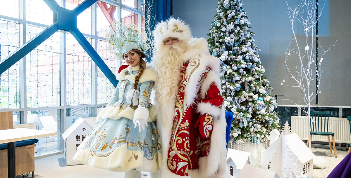 Новогодняя анимация Новогодняя анимация 2026