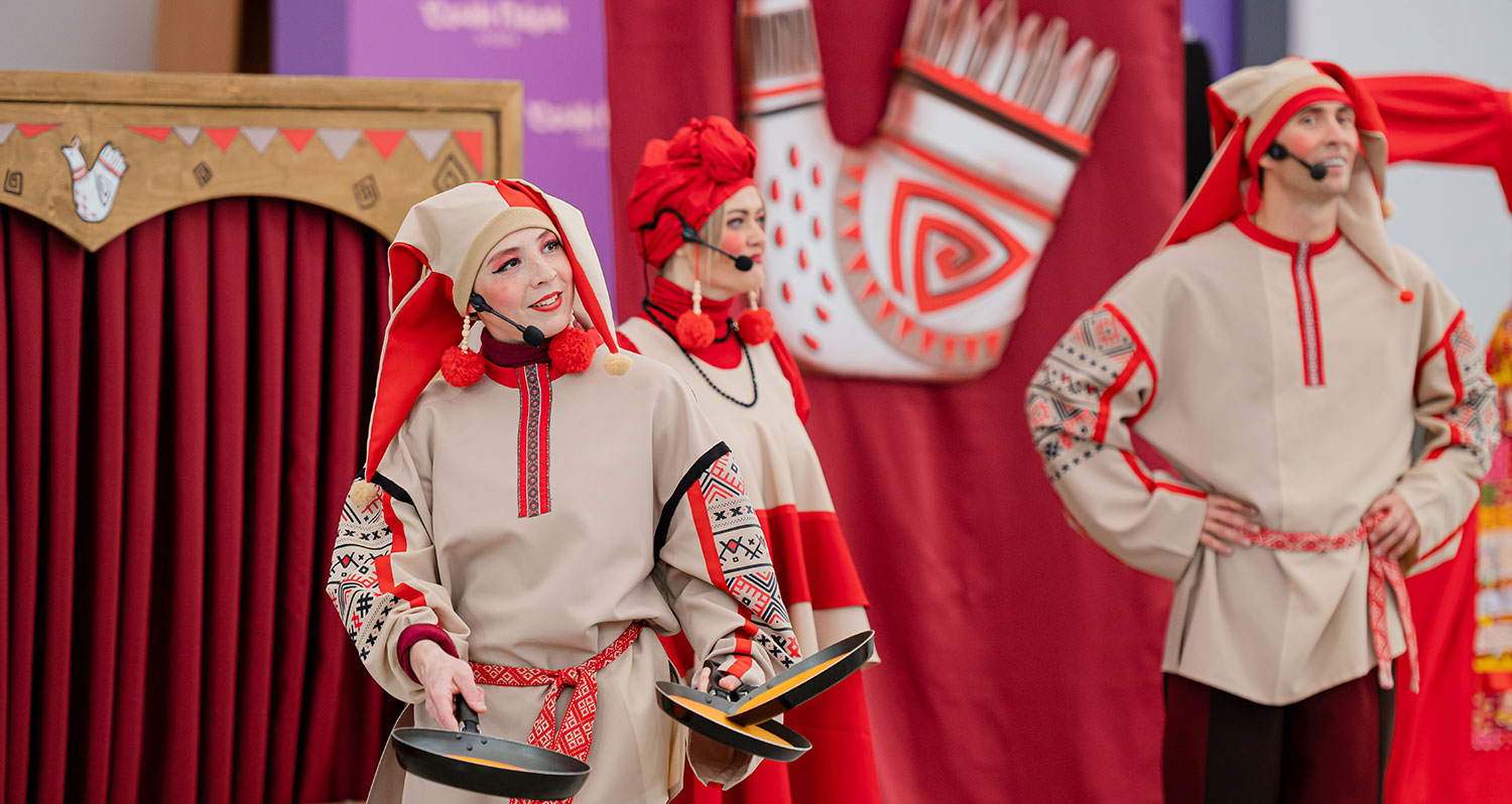 Масленица в Сочи 2026